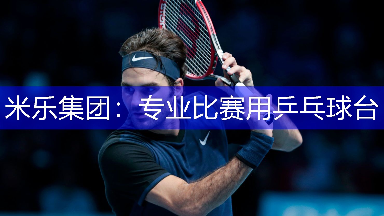 专业比赛用乒乓球台
